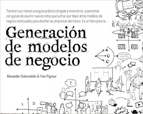 Generación de modelos de negocio Book Cover