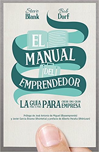 El manual del emprendedor Book Cover